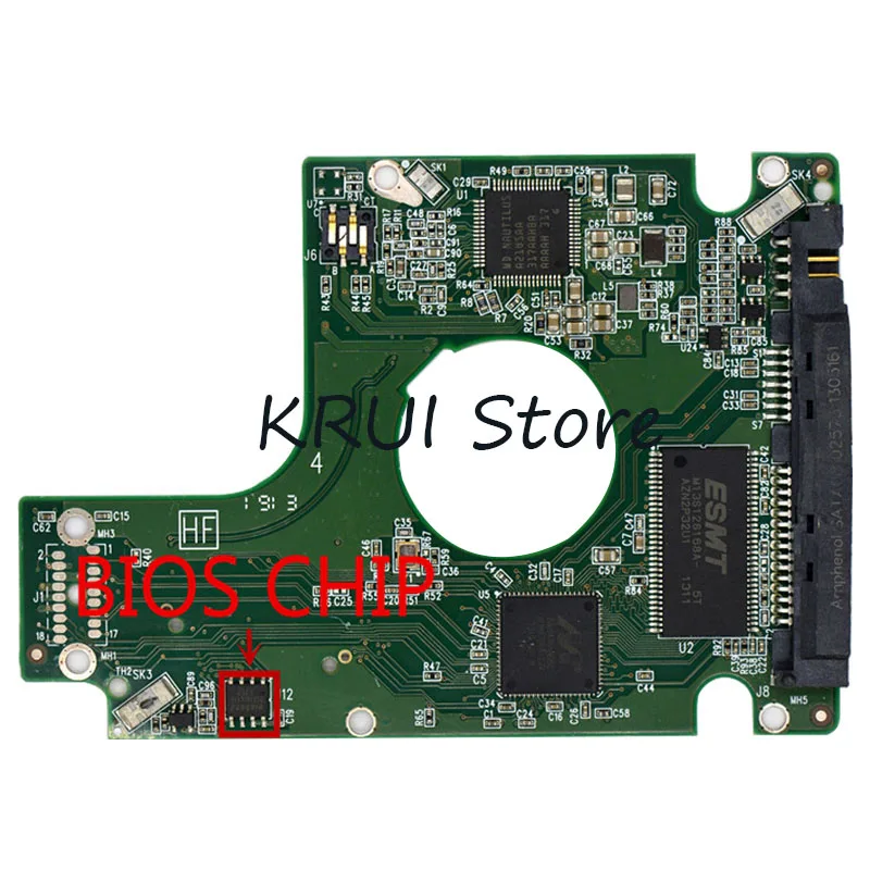 

free shipping HDD PCB LOGIC BOARD /BOARD NUMBER:2060-771960-000