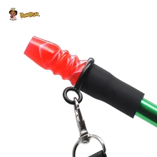 HONEYPUFF Висячие веревки ремешок акриловый кальян мундштук кальяна Силиконовые и пластиковые кончик рта Sheesha Chicha наргиле шланг