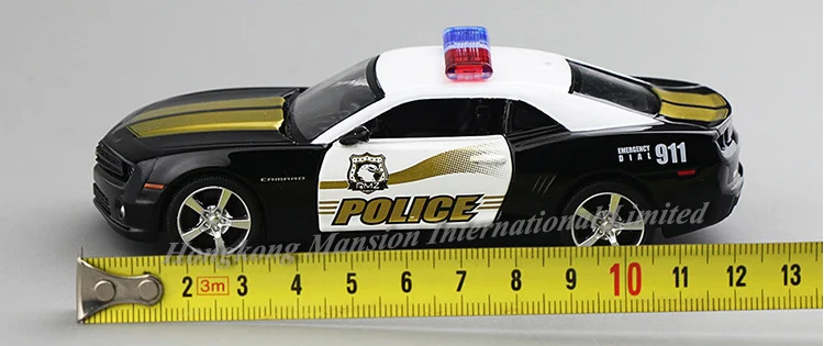 136 Police Car Chevrolet Camaro (8)