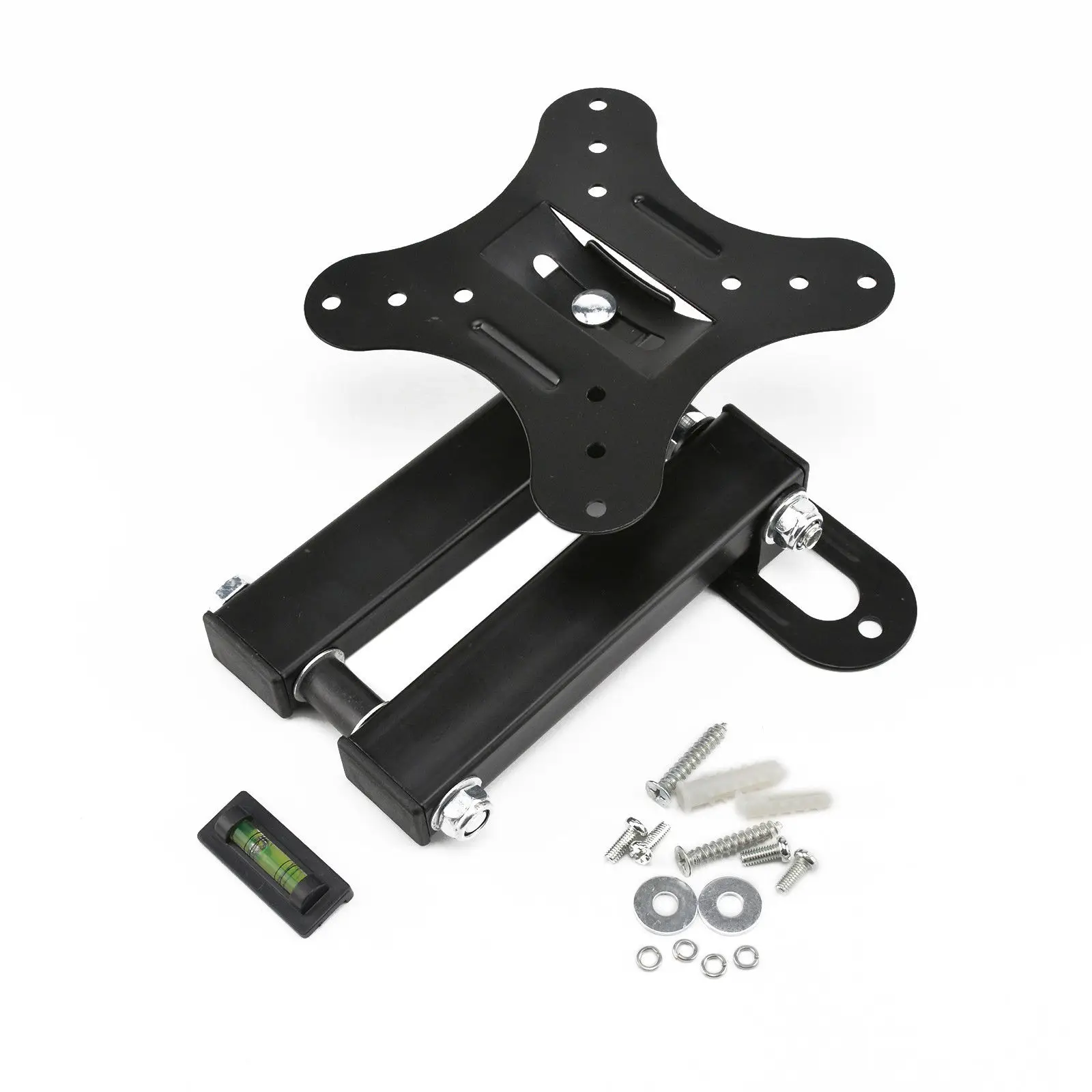

TV Wall Bracket Mount Swivel 14 17 18 19 20 21 22 23 24 in LED LCD Monitor