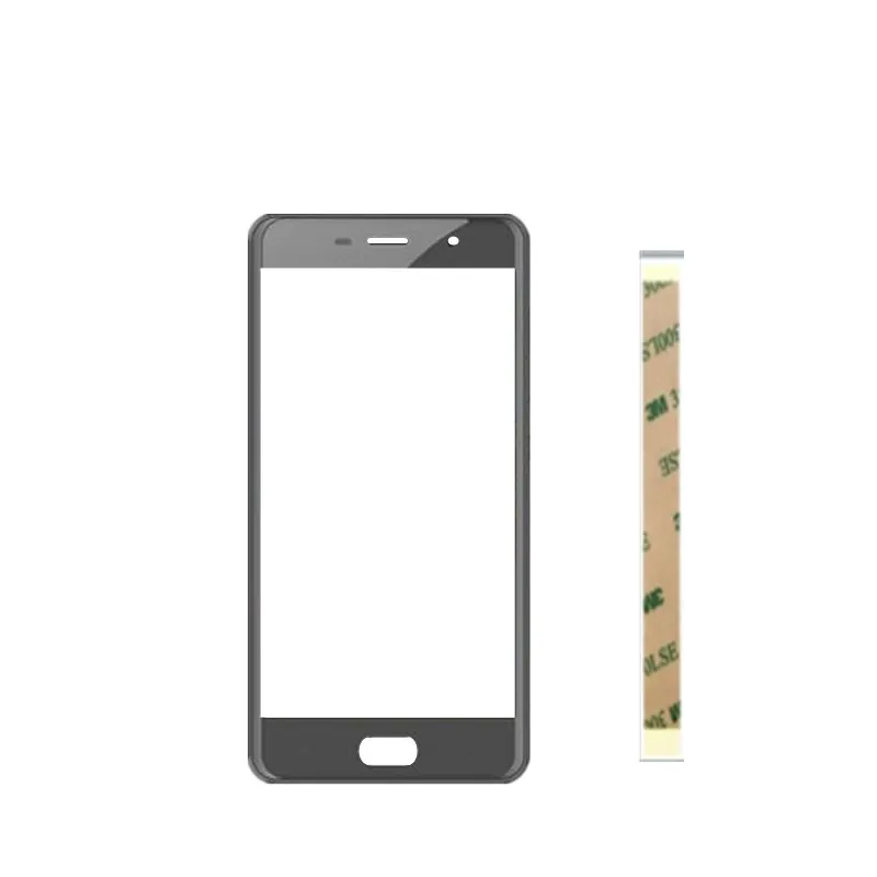

New 5.0inch For dexp ixion XL150 touch Screen Glass sensor panel lens glass replacement for dexp ixion XL150 cell phone