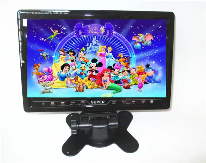 Car automotive Headrest tv mirror Monitor (5).jpg