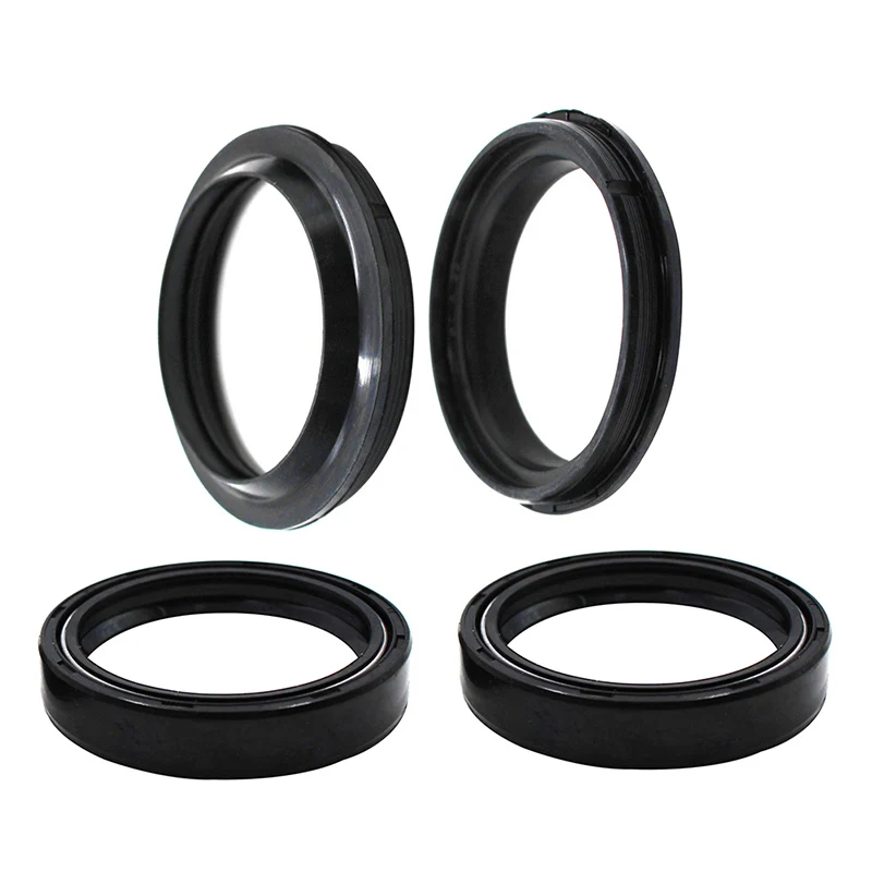 Road Passion Motorcycle 40x52x10 Front Fork Damper Shock absorber Oil Seal and Dust Seal For Aprilia Pegaso 650 RS125 RS250