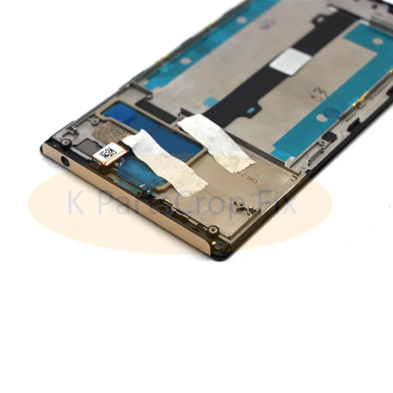 Lenovo k920 lcd with frame (9)