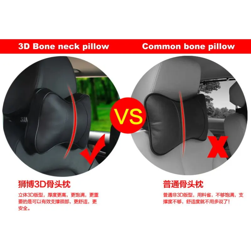 2 шт. Автомобильная подушка для подголовника Mazda|pillow pillow|pillow headrestpillow neck |