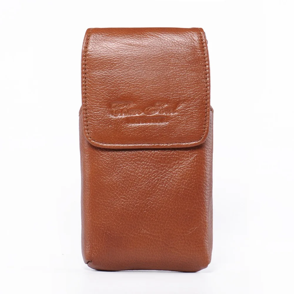Men's Belt Wallet Pouch