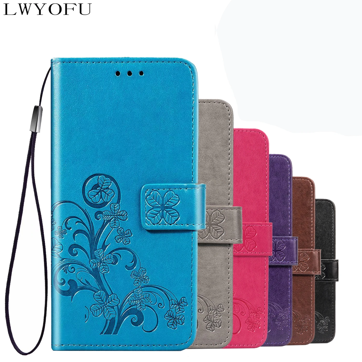 

Flip cover wallet for Huawei G7 G9 Plus G9 Lite G Elite GR3 2017 GR5 2017 G10 wallet stand phone case