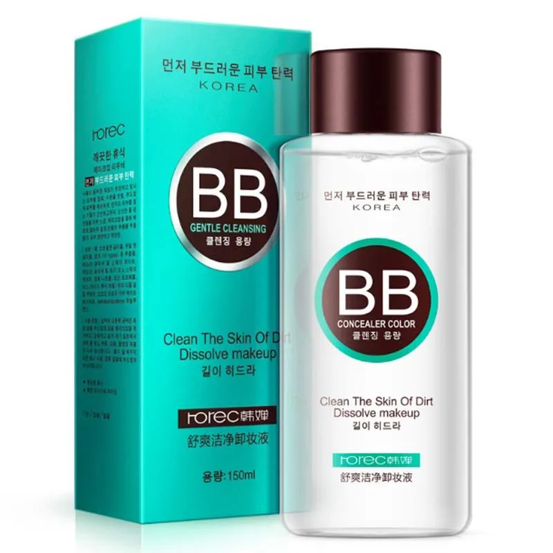 makeup remover face oil Makeup Rose Face Cleansing Skin Remover Oil New Liquid