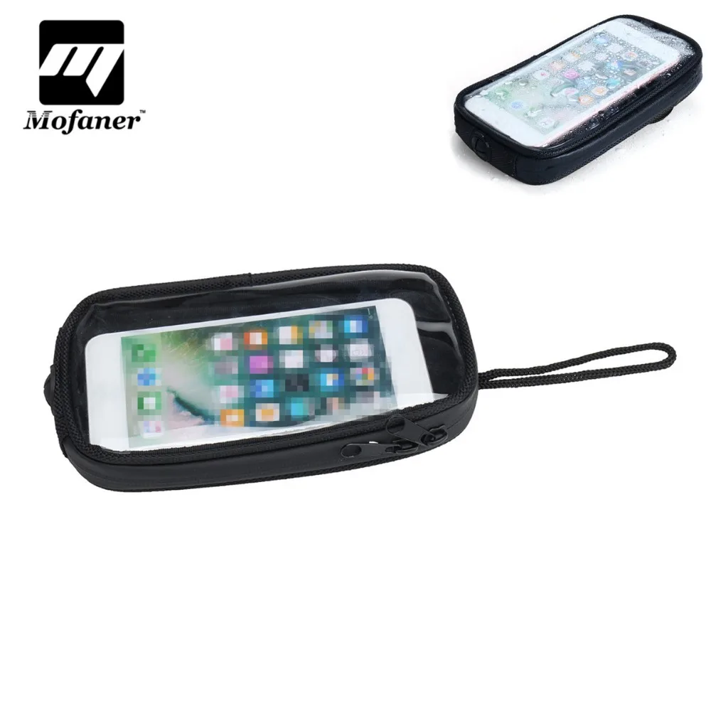 Buy Mofaner Universal Black Motorcycle Tank Bag