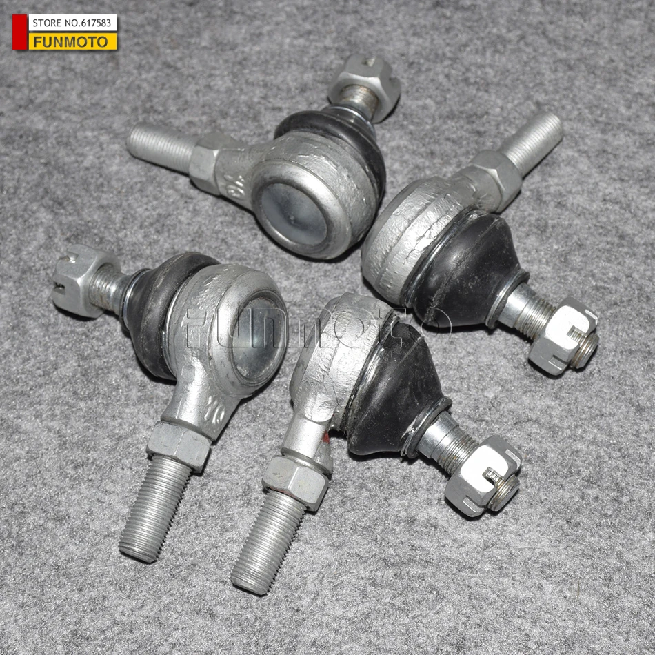 ONE SET STEERING TIE ROD BALL JOINT SUIT FOR LONCIN 500 ATV/LX500 ATV