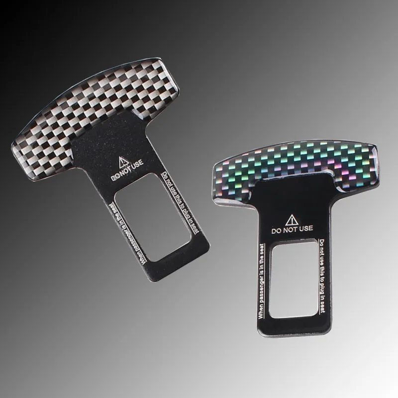 

1pcs Car Seat Belt cover Clip Safety Belts Plug for Mazda Buick MITSUBISHI Modern LEXUS Cadillac Land Rover Infiniti kia k2 bmw