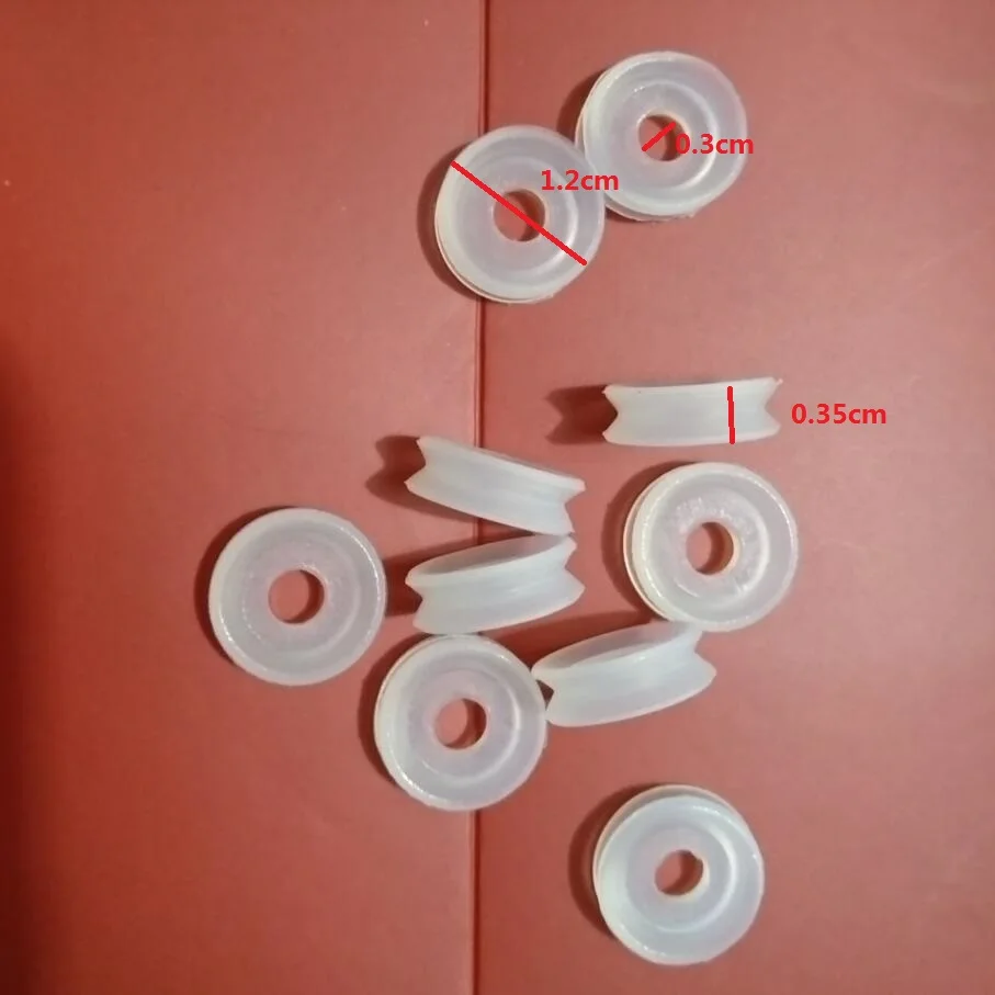 Electric pressure cooker parts float valve seal in Electric Pressure