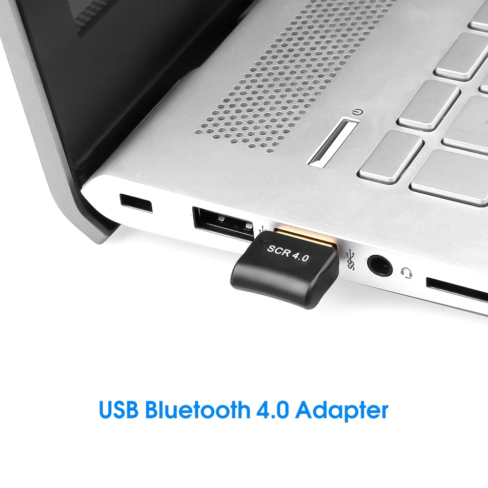 Беспроводной USB Bluetooth V4.0 адаптер ключ Позолоченный разъем CSR 4,0 аудио передатчик 3 Мбит/с 20 м для Win7/8/XP/10