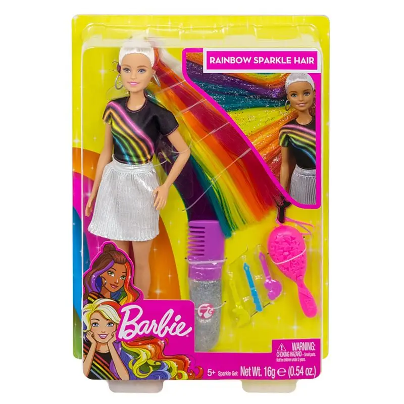 Оригинальные куклы Барби, брендовые радужные куклы, ассортимент модниц, девочка, рок стиль, кукла, детский подарок на день рождения, bonecas, игрушки для девочек
