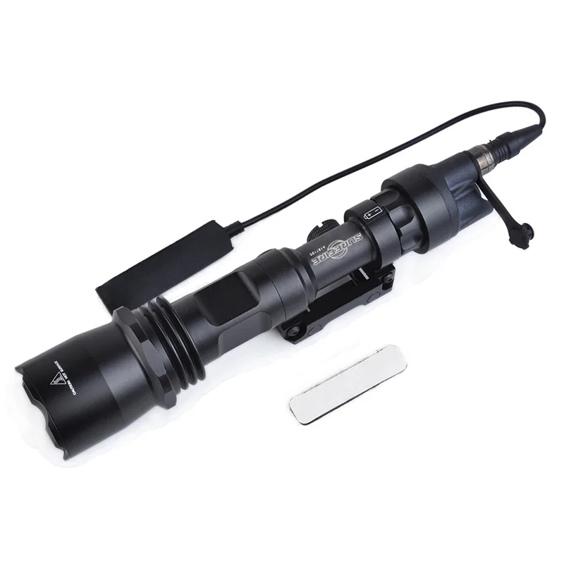 

Tactical SF Airsoft Licht Weapon light Version Super Bright Rifle flashlight with Remote switch M961 LED Flash Light EX109