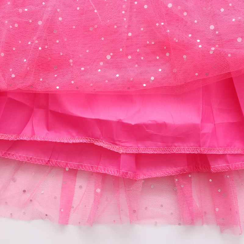 Новинка г.; нарядное платье принцессы Эльзы; рождественские детские платья для девочек; бальное платье; одежда для маленьких девочек; детская одежда