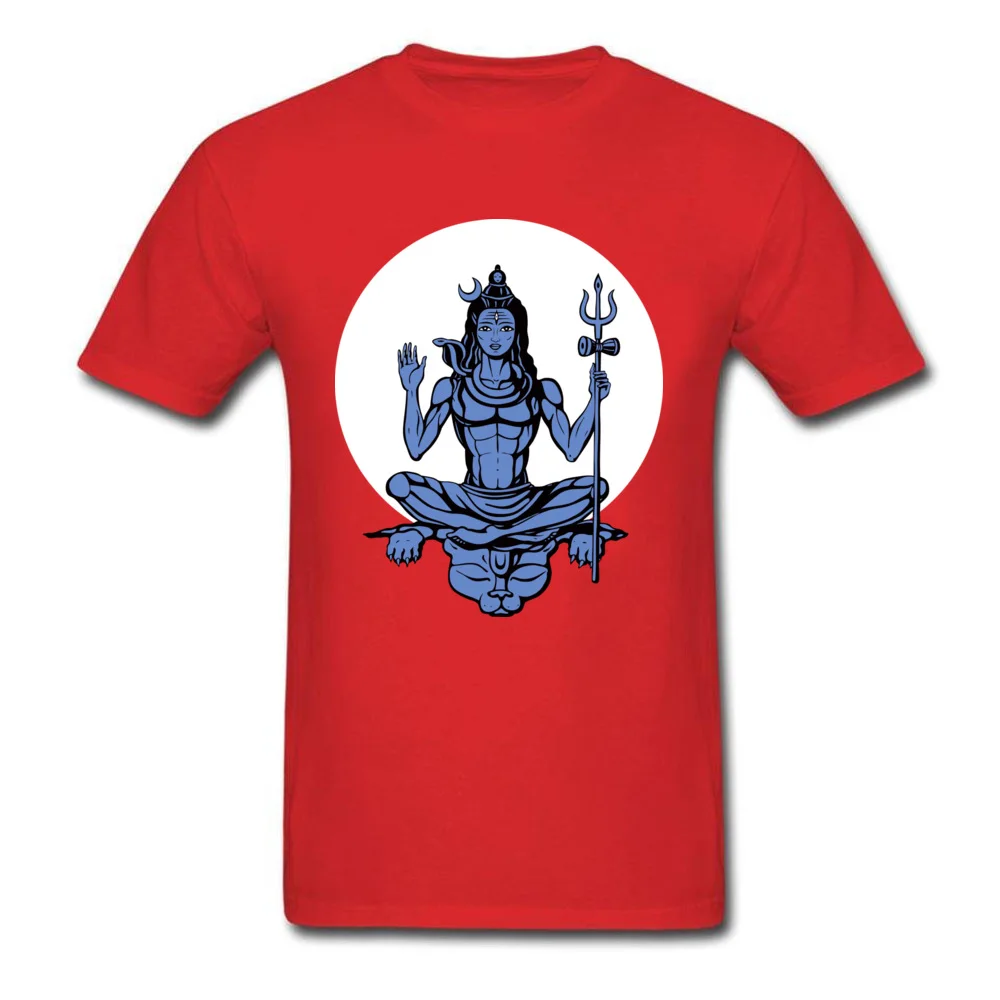 Lord Shiva_red