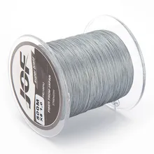 Горячая Супер 4 нити плетеная рыболовная леска 500 м PE плетеная рыболовная леска Карп для морской рыбалки