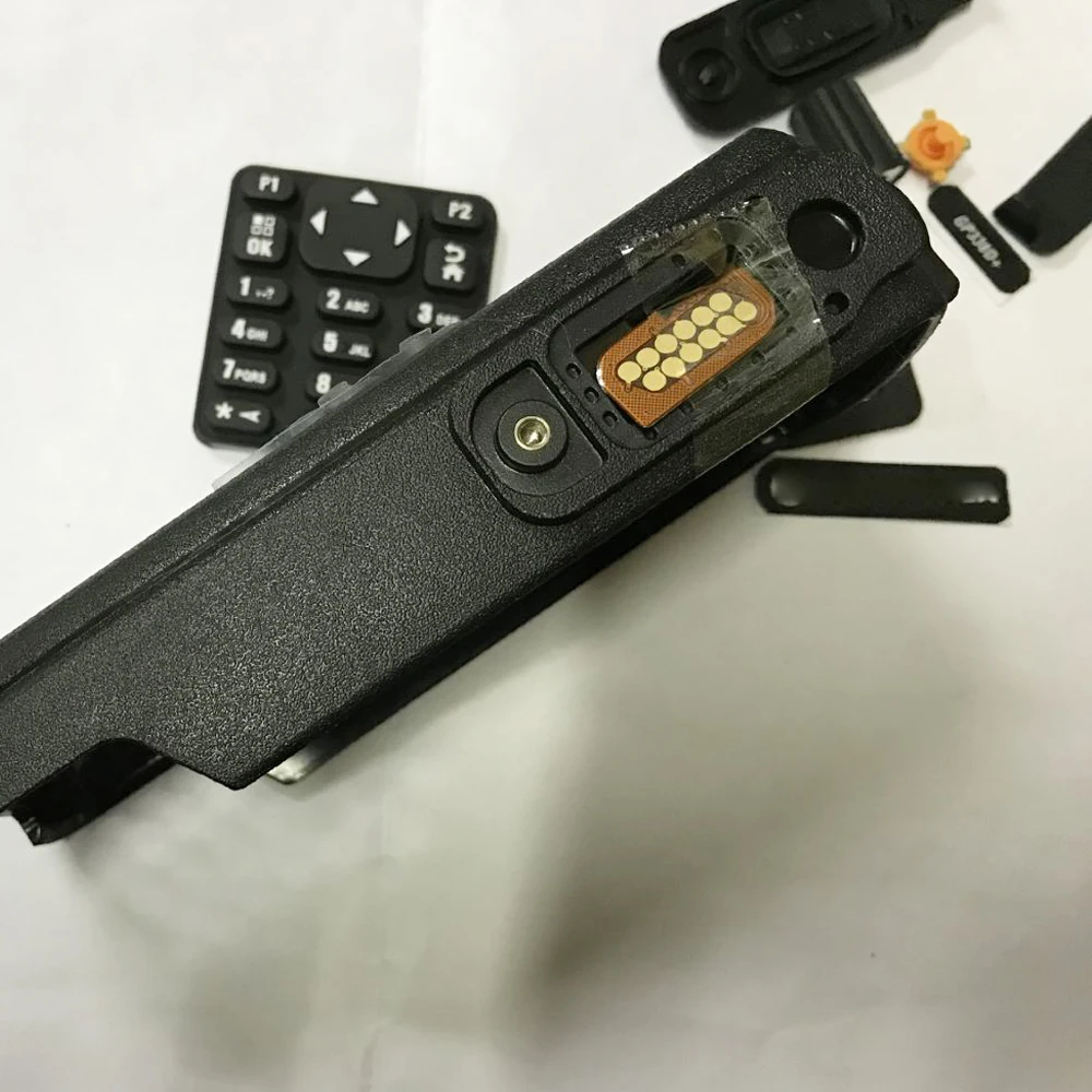 2sets X Top Housing With Speaker And Flexible For