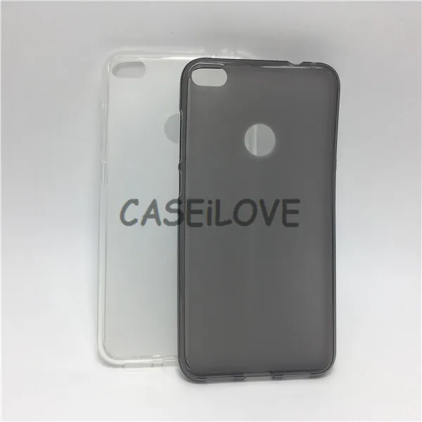 100 Шт./лот пудинг ТПУ Чехол для Huawei P9 Lite 2017 крышка мягкий Пудинг case |