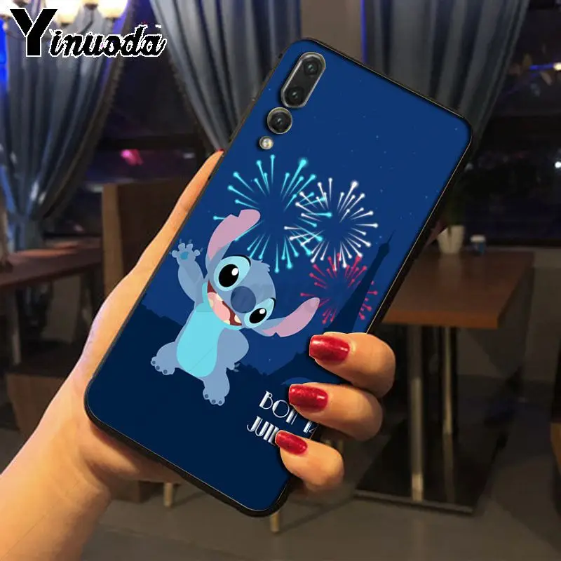 cute lovely Stitch Ohana