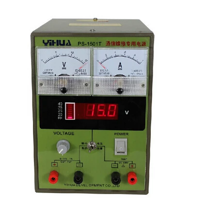 

YIHUA-1501T 25w Solder Station Variable Voltage DC Power Supply