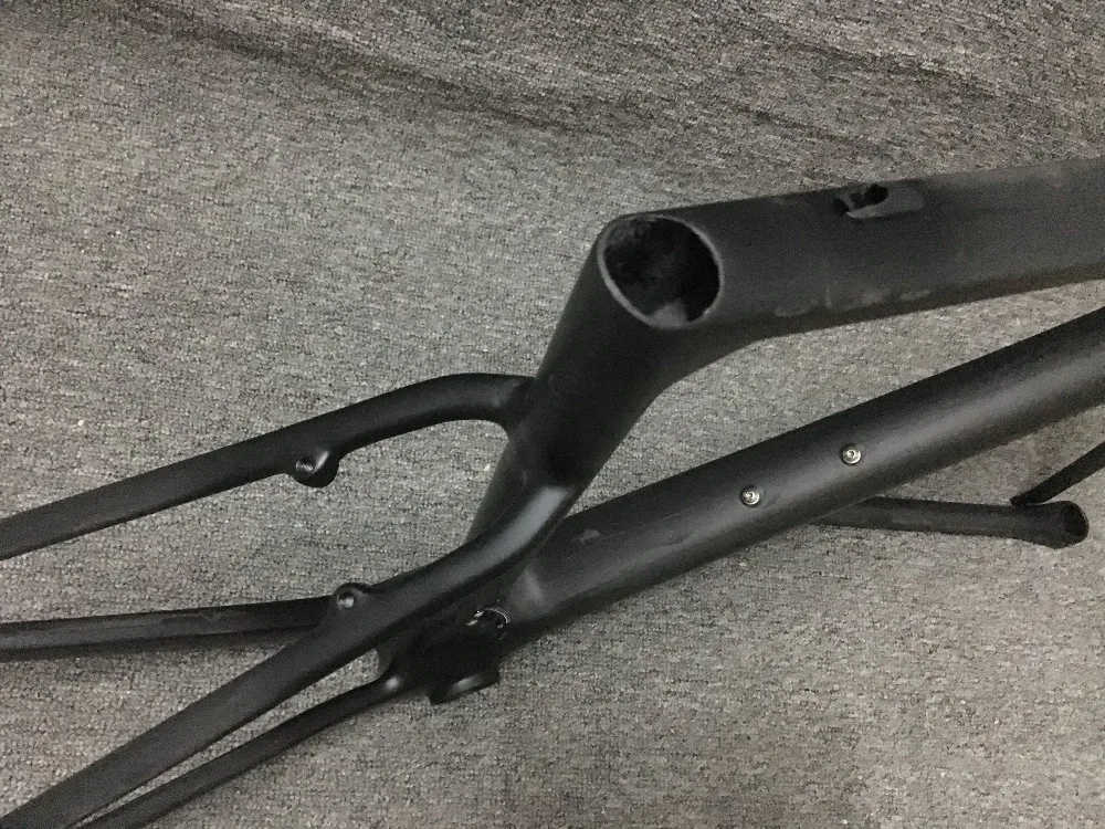 Flash Deal many colors paint stenzhorn T1100 UD hot sell carbon road frameset carbon bicycle frame:carbon Frame+Seatpost+Fork+Clamp+Headset 8