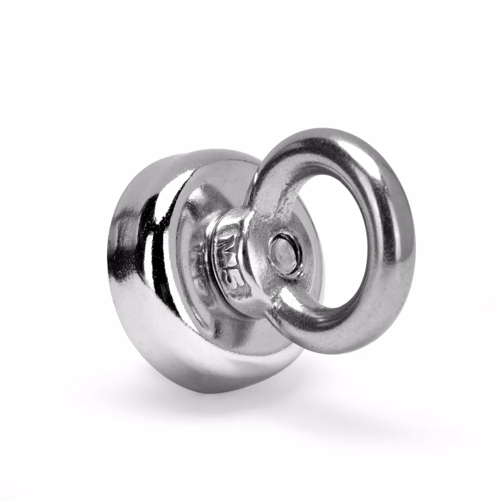 

Hot sale !! Super N52 25x30mm Neodymium Iron Boron Magnet With Circular Rings For Salvage Wholesale Price Lowest Price