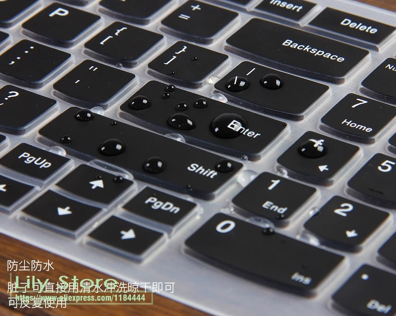 Для Asus acer hp lenovo dell 13 14 15 17 дюйм чехол для клавиатуры 110 шт силиконовый защитный чехол для клавиатуры ноутбука