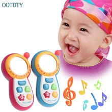 1 предмет; Новинка; детское праздничное обучения исследование музыкальное звучание сотовый телефон мобильный игрушка телефон#330