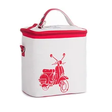 Теплые фольга печать Bolsa Termica сумка холодильник thermabag организатор мама молоко сохранение пищевой пакет тепловой сумки-холодильники