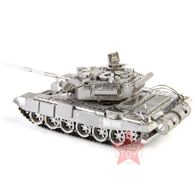 Cut P047-s Model Puzzle Diy Russia 2