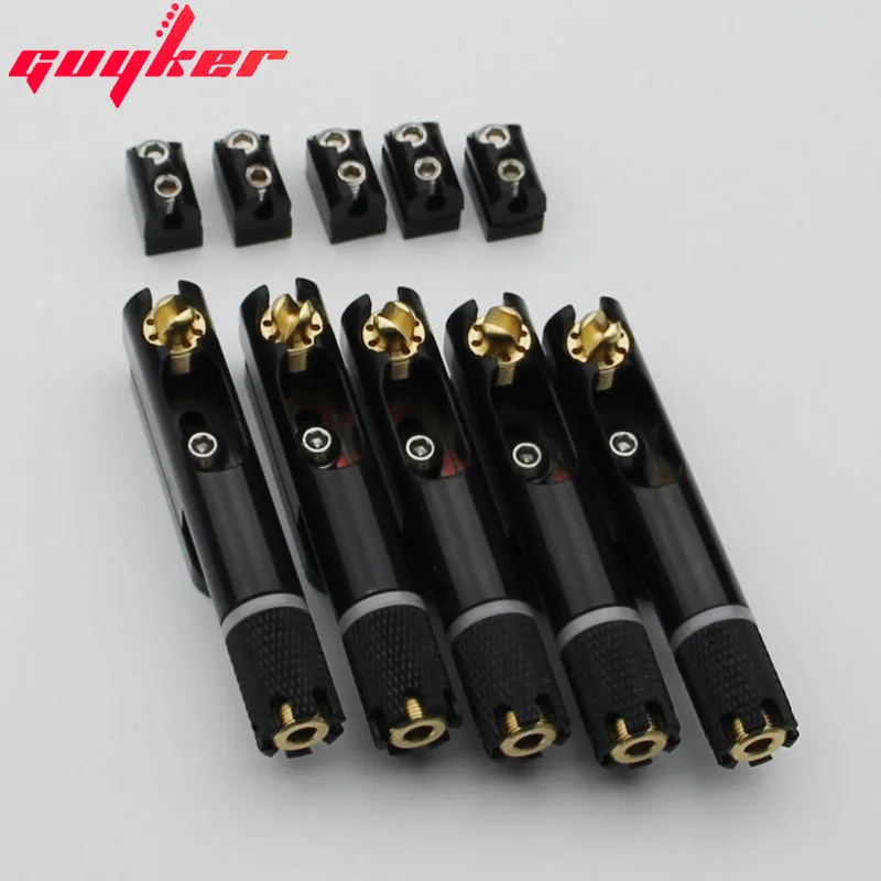 One Set 8strings Single Guitar black Bridge Fanned Fret Headless Guitar Bridge One Set 8strings Single Guitar black Bridge Fanned Fret Headless Guitar Bridge