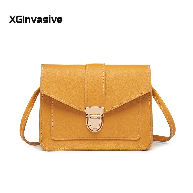 

Fashion Women crossbody bags luxury handbags women bags designer Leather Messenger Shoulder Bag for women 2018 bolsa feminina