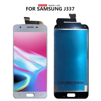 

For Samsung Galaxy J3 2018 J337 J337P J337T LCD Display Touch Screen Digitizer Glass Assembly For SM-J337 LCD