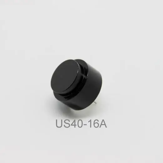 

100% original new waterproof 40KHz 16MM ultrasonic sensor probe US40-16A sensor ultrasonic