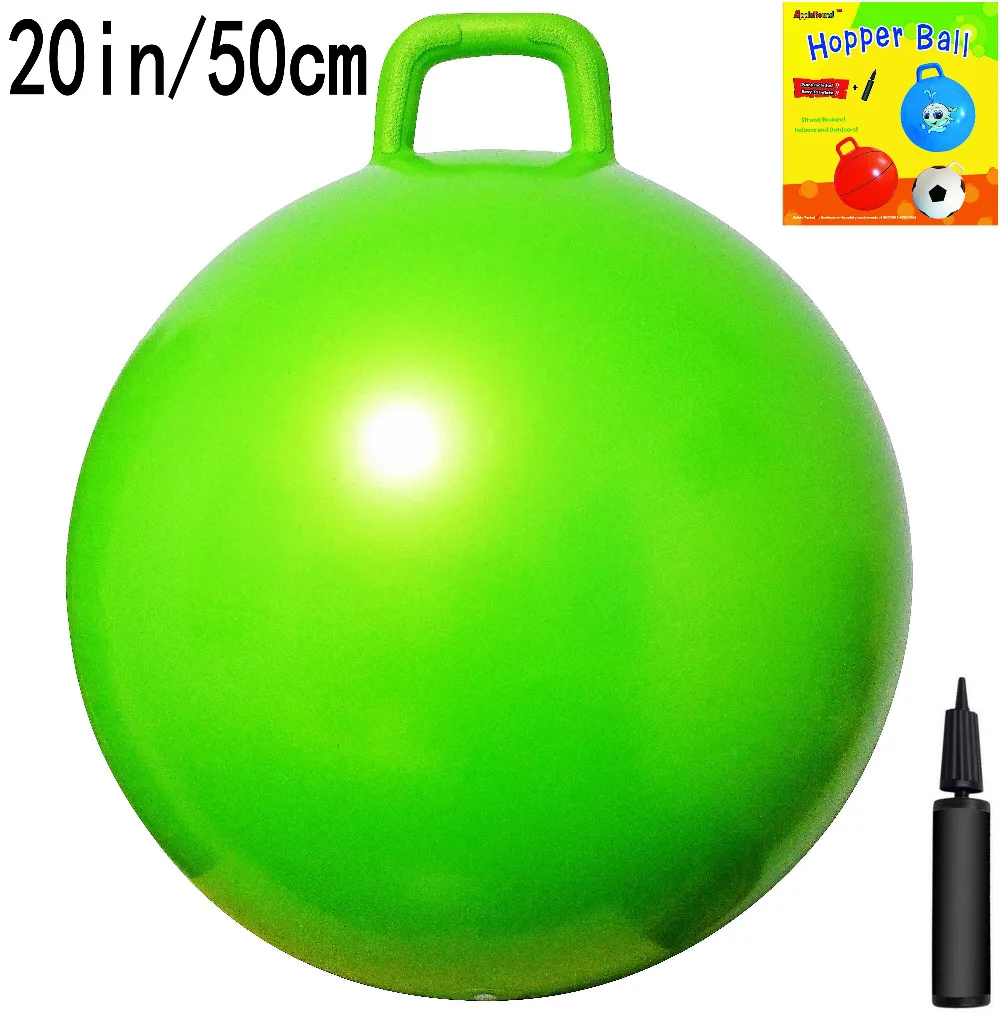 green space hopper