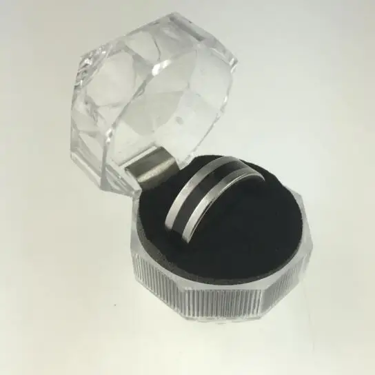

Magnetic Engraved PK Ring With dark circle(18/19/20/21mm Available) Magician Accessories Stage Close Up Magic Tricks Gimmick