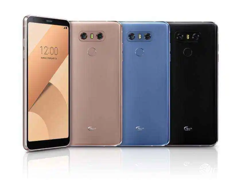 Разблокированный оригинальный смартфон LG G6 4 Гб ОЗУ 32 ГБ/64 ПЗУ 5 7 дюйма одна Sim