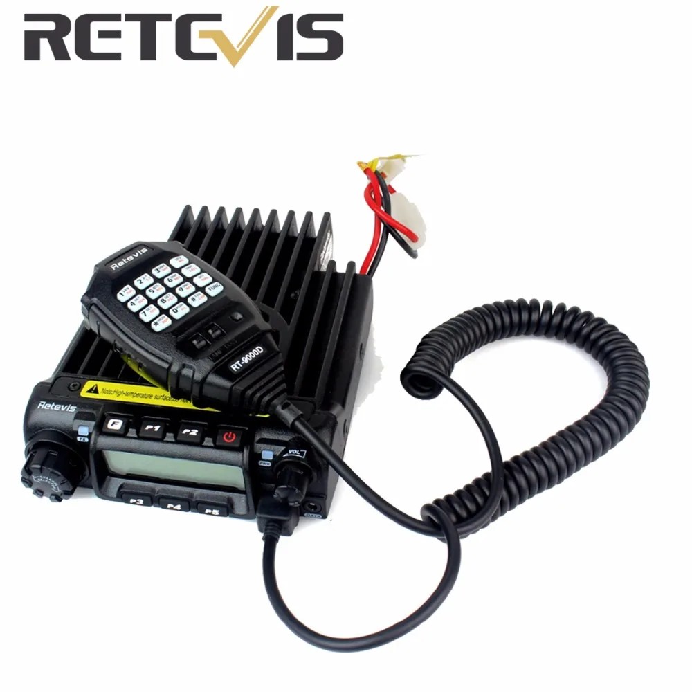 imágenes para Retevis Móvil de Radio VHF 66-88 MHz 60 W 200CH 50 CTCSS/1024DCS 8 del Grupo Scrambler VOX escanear Con Cable de Programación de Radio de Coche A9100 imágenes para Retevis Móvil de Radio VHF 66-88 MHz 60 W 200CH 50 CTCSS/1024DCS 8 del Grupo Scrambler VOX escanear Con Cable de Programación de Radio de Coche A9100