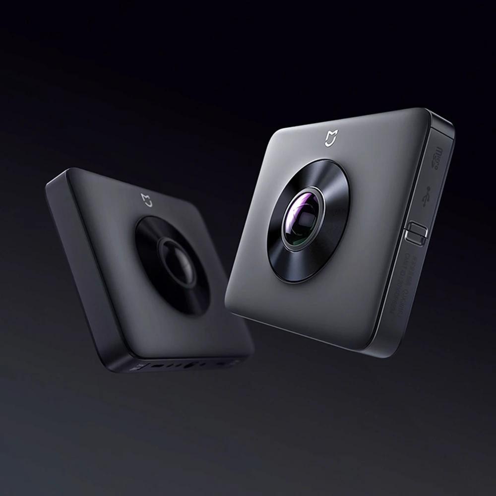 Xiaomi-Mijia-Action-Camera-Panorama-sport-Cam-Ambarella-A12-3-5K-Video-Recording-Mi-Sphere-Camera8