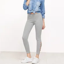 Mujeres leggings mallas mujeres gris claro pantalones de fitness ropa deportiva mujer gym sport pantalones pantalones de deporte mujeres yoga pant