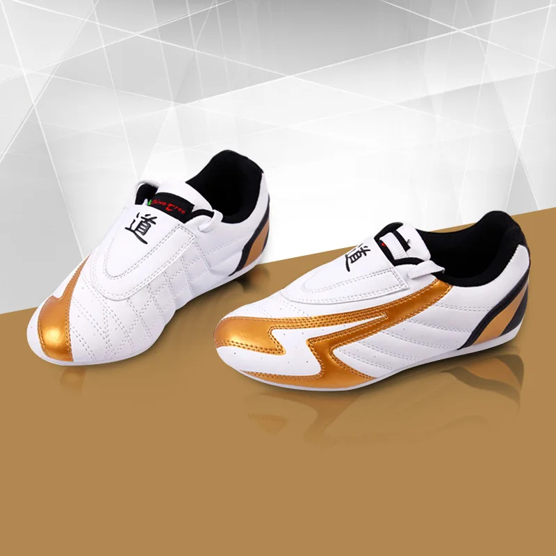 

2017 New Arrival Korea Pinetree KidsTaekwondo Shoes Men Shoes Taekwondo kongfu Athletic martial arts shoes Sneaker boxing shoes