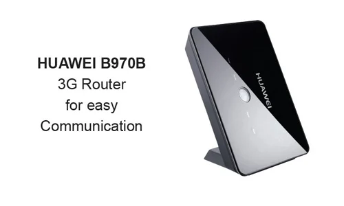 Wi Fi Router Unlocked Huawei b970b 3G wireless Router Wcdma 3G Wifi Dongle Router Can Call Phone pk b593 b681 b683 b932 b660