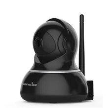 Wansview Q3 Indoor Home Wireless CCTV Wifi Camera WiFi Motion Detection Alarm Security Surveillance IP Camera IP PTZ Monitor