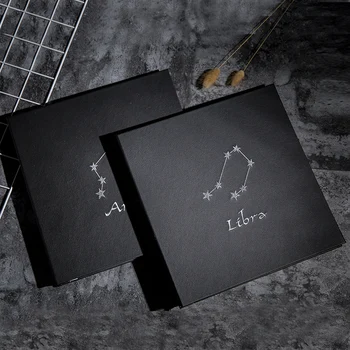 

Big Capcity 6 Inch Photo Album Baby Family Scrapbook Albums Wedding Foto Beautiful Arts High Quality Creative Gift 4