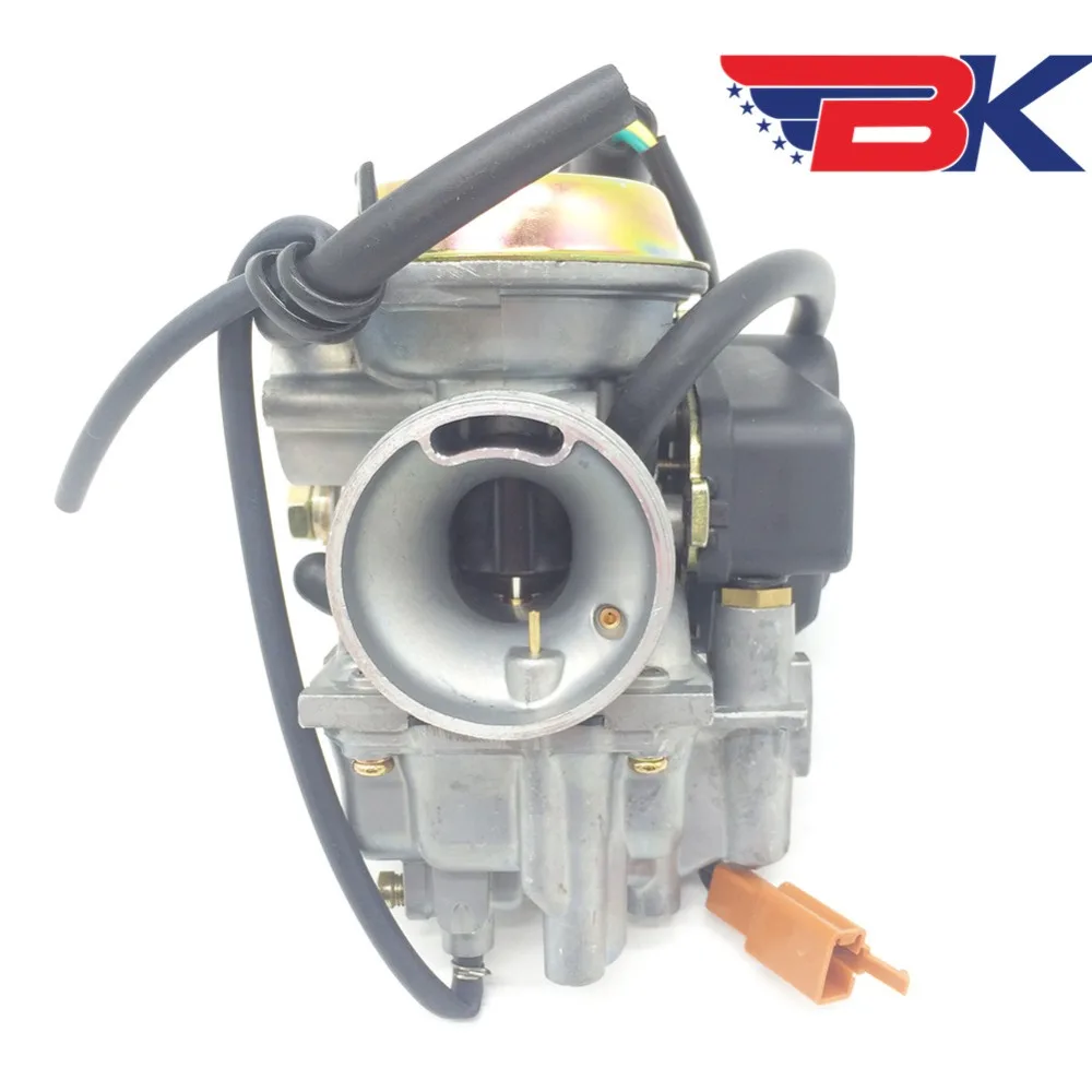 Карбюратор MIKUNI 26 мм PD26 BS26 для Suzuki AN125 AN150 Burgman 125 150