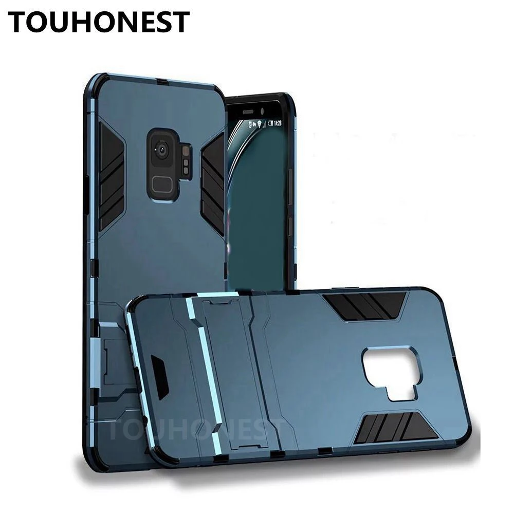 

For Samsung galaxy S10 E S9 plus S8 Shockproof Rubber Armor Case For Samsung A50 A30 A40 A70 M10 A8 A7 2018 A9 A6 J4 J6 Prime