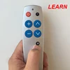 universal Learn Remote control for TV STB DVD BOX , 7 Keys smart controller copy code and work for DVB Hifi TV-BOX  Receiver ► Photo 2/6