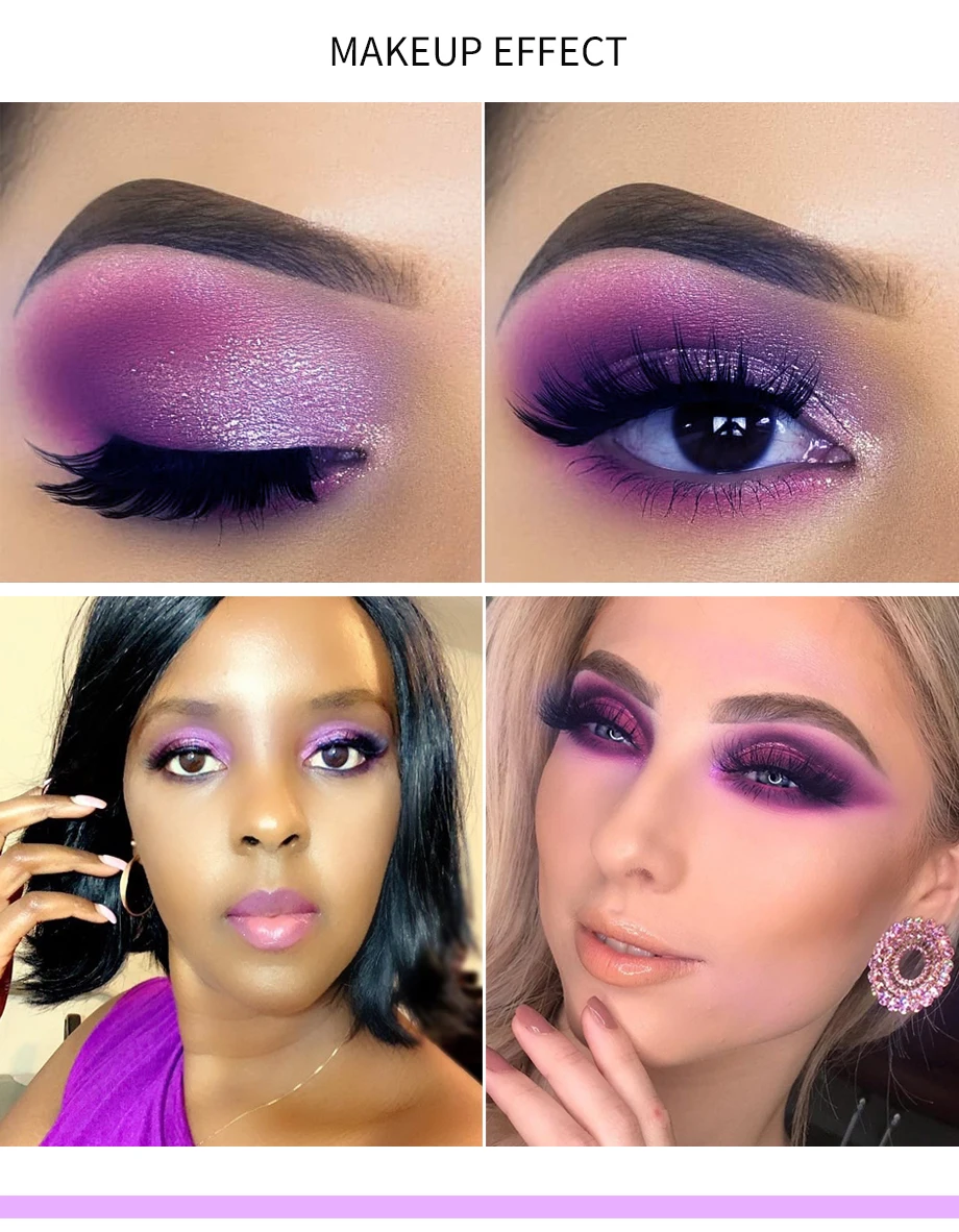  9 Color Shimmer Matte Eyeshadow Pallete (7)